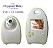 2.4GHz Digital Wireless Baby Video Monitor System With Night Vision + The Happiest Baby on the Block DVD + CD COMBO