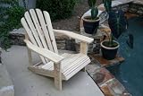 Cedar Adirondack Chair