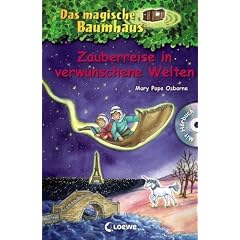 Zauberreise in verwunschene Welten