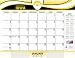 Iowa Hawkeyes 2010 22x17 Desk Calendar