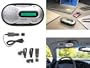 Tekkeon ET6000 Ezspeak Hands Free Bluetooth Speakerphone