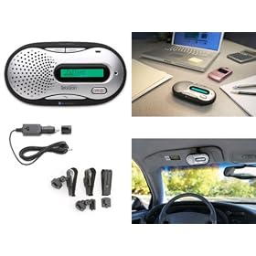 Tekkeon ET6000 Ezspeak Hands Free Bluetooth Speakerphone