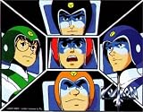 Voltron Good Guys Sticker