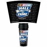 NASCAR Hall of Fame 16-Ounce Travel Mug