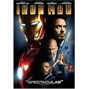 Iron Man (Single-Disc Edition)