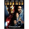 Iron Man (Single-Disc Edition)