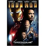 Iron Man (Single-Disc Edition)