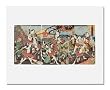 Toyohara Kunichika, Shuihuzhuan Heroes in Hell
