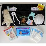 Daddy's Diaper Toolbelt Baby Shower Gift with... by Baby Shower Depot