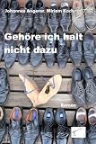 Gehöre ich halt nicht dazu