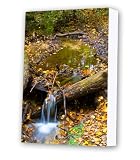 Review Eyes Wide Digital Ltd  / Friday street stream canvas print artwork
