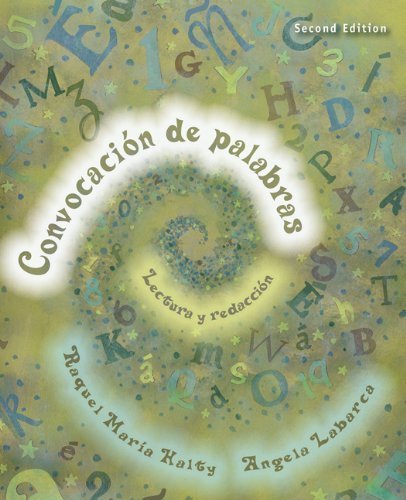 Convocacion de palabras: Lectura y redaccion 2nd edition by Halty, Raquel, Labarca, Angela (2005) Paperback