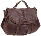 Treesje  Honey Satchel,Chocolate,One Size thumbnail