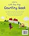 Lift the Flap Counting Book (Preschool Learning)