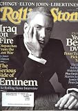 Rolling Stone Issue 962 (Nov. 25, 2004) Eminem on the cover