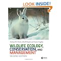 Wildlife Ecology, Conservation and Management