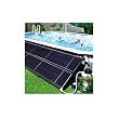 DELUXE Above Ground Solar Pool Heater System