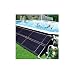 51BGvrefQDL. SL75  SUNHEATER IN GROUND SOLAR POOL HEATING SYSTEM   3 SOLAR PANELS & SYSTEM KIT