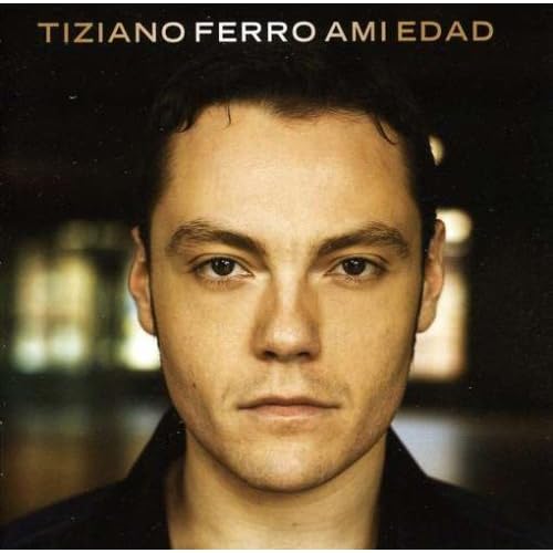 Tiziano Ferro - A Mi Edad Cover Download