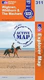 Wigtown, Whithorn and The Machars (OS Explorer Map Active)