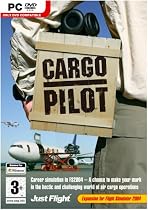 Cargo Pilot Expansion for FS 2004/FSX (PC DVD)