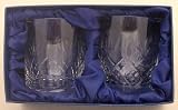 Lead Crystal Glass Tumblers