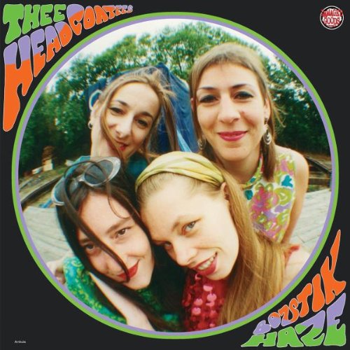 Album art for Bozstik Haze by Thee Headcoatees