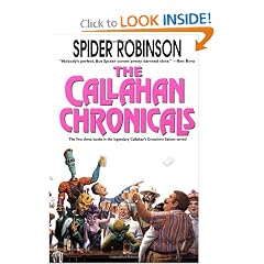 The Callahan Chronicals by Spider Robinson