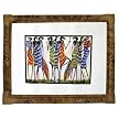 Family Gathering by Mutinda - 25x16"