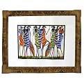 Family Gathering by Mutinda - 25x16"