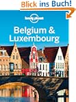 Lonely Planet Belgium & Luxembourg (T...