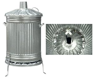 Garden Incinerator