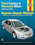 Ford Fusion & Mercury Milan: 2006 thr...