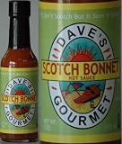 Dave's Gourmet Scotch Bonnet Hot Sauce