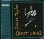 James Taylor (Best Live) [Enhanced CD]
