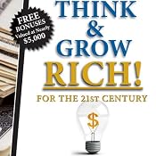 Think & Grow Rich - Mega Audio Pack | [Napolean Hill, Jamie McIntyre]