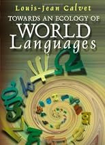 Towards an Ecology of World Languages