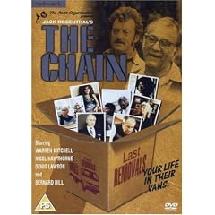 The Chain [1985] [DVD]
