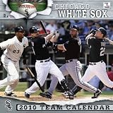 Chicago White Sox 2010 12 x 12 Team Wall Calendar