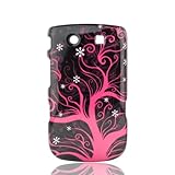 Talon Phone Shell for Blackberry 9800 Torch Bold (Midnight Tree)