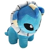 Pokemon Center Vaporeon 6" Inch PokÃ© Plush Figure Doll