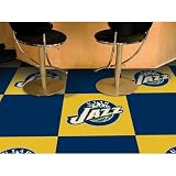 Utah Jazz NBA Carpet Tiles (18x18" tiles)"