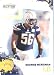 Shawne Merriman - San Diego Chargers - 2010 Score Football Card - NFL Trading Card in Screwdown Case
