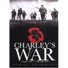 Charley's War: 1 August - 17 October 1916