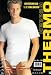 2 Herren Thermo Unterhemd, 1/2 Arm – Weiss, Groesse: 7