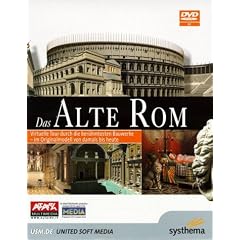 Das alte Rom  (DVD-ROM)