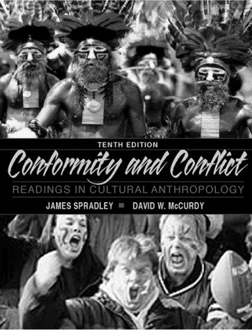 Conformity and Conflict: Readings in Cultural Anthropology (10th Edition) under Ethnology in The Books Store