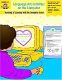 Language Arts Activities Using the World Wide Web : Grade 4-6+