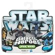 Buy Star Wars 2010 Galactic Heroes Mini Figure 2Pack Anakin Skywalker STAP Best Price.