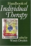 Handbook of Individual Therapy by  (ISBN:080397843X)